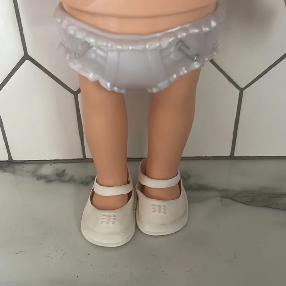 1987 Vintage Playmates “Baby Grows” Doll